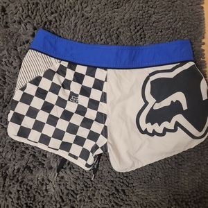 Fox Shorts